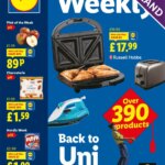 Lidl – Lidl Weekly Scotland (11/09/2025 – 17/09/2025) – Offers Online