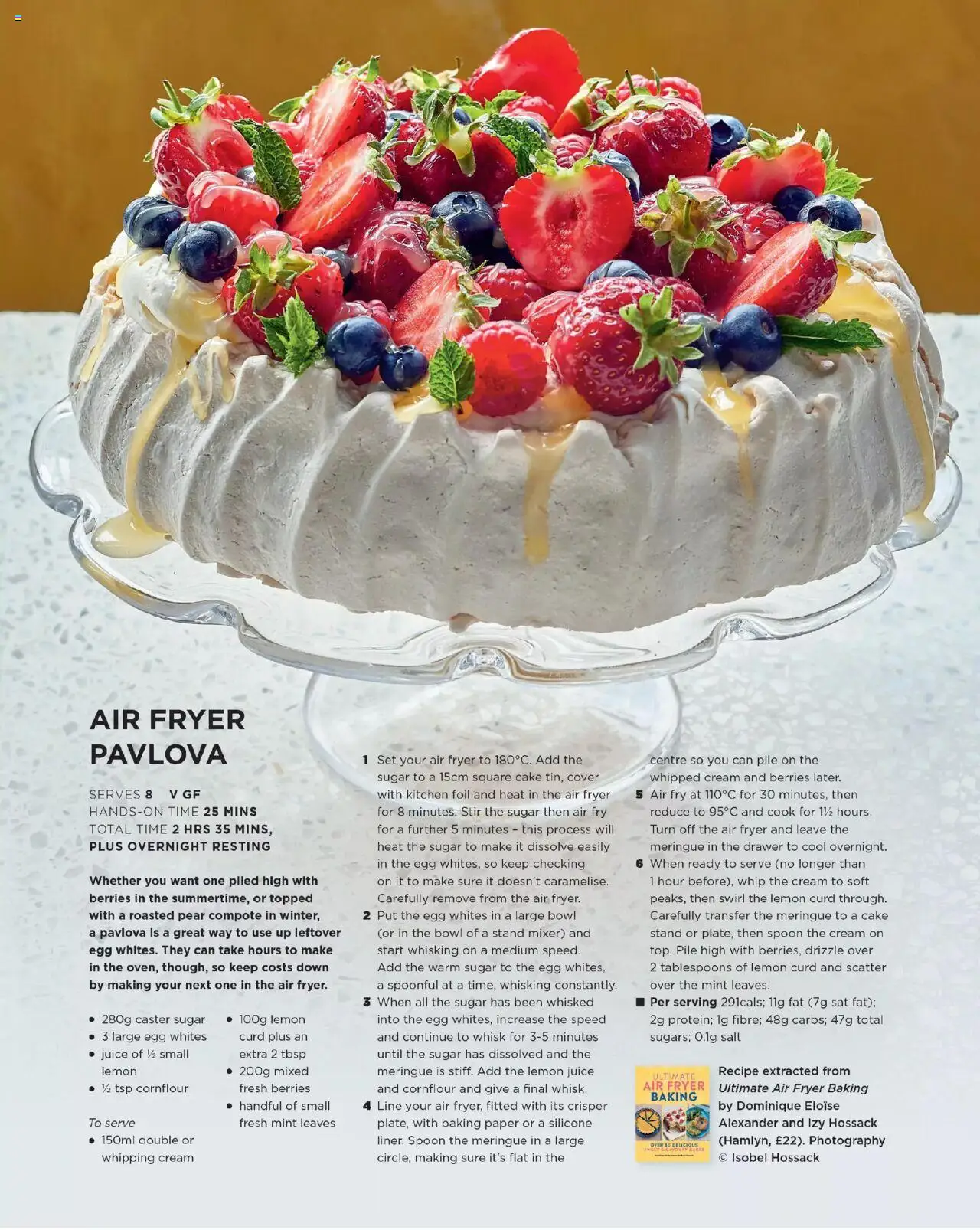  | Page: 17 | Products: Lemon juice, Cream, Bowl, Lemon