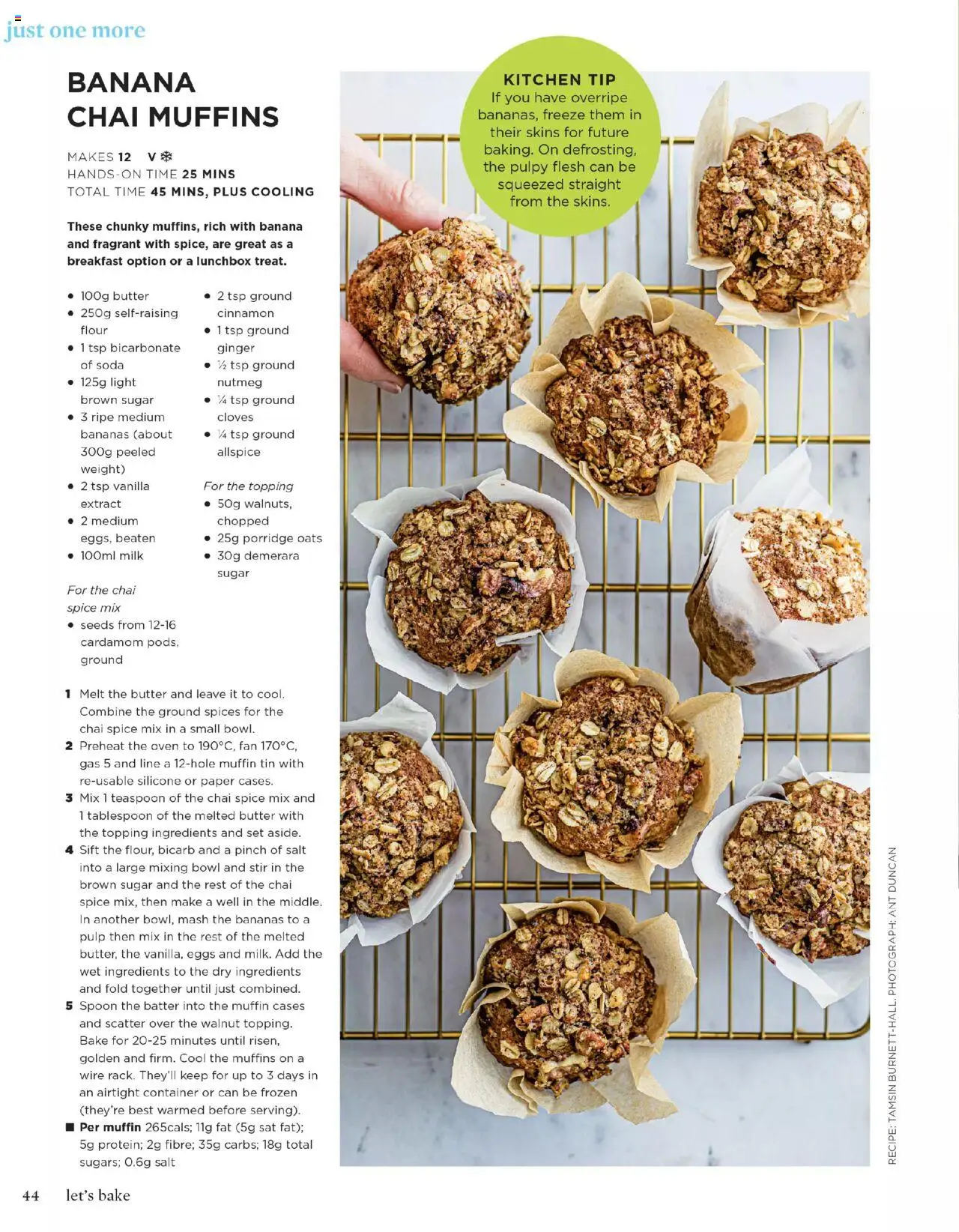  | Page: 44 | Products: Kitchen, Papier carton, Oats, Vanilla