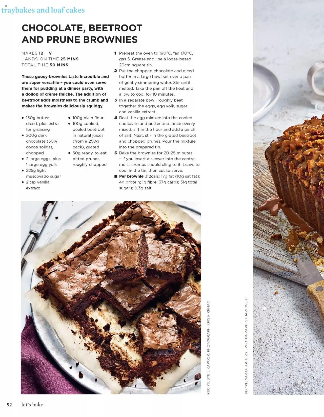  | Page: 52 | Products: The oven, Papier carton, Fan, Vanilla
