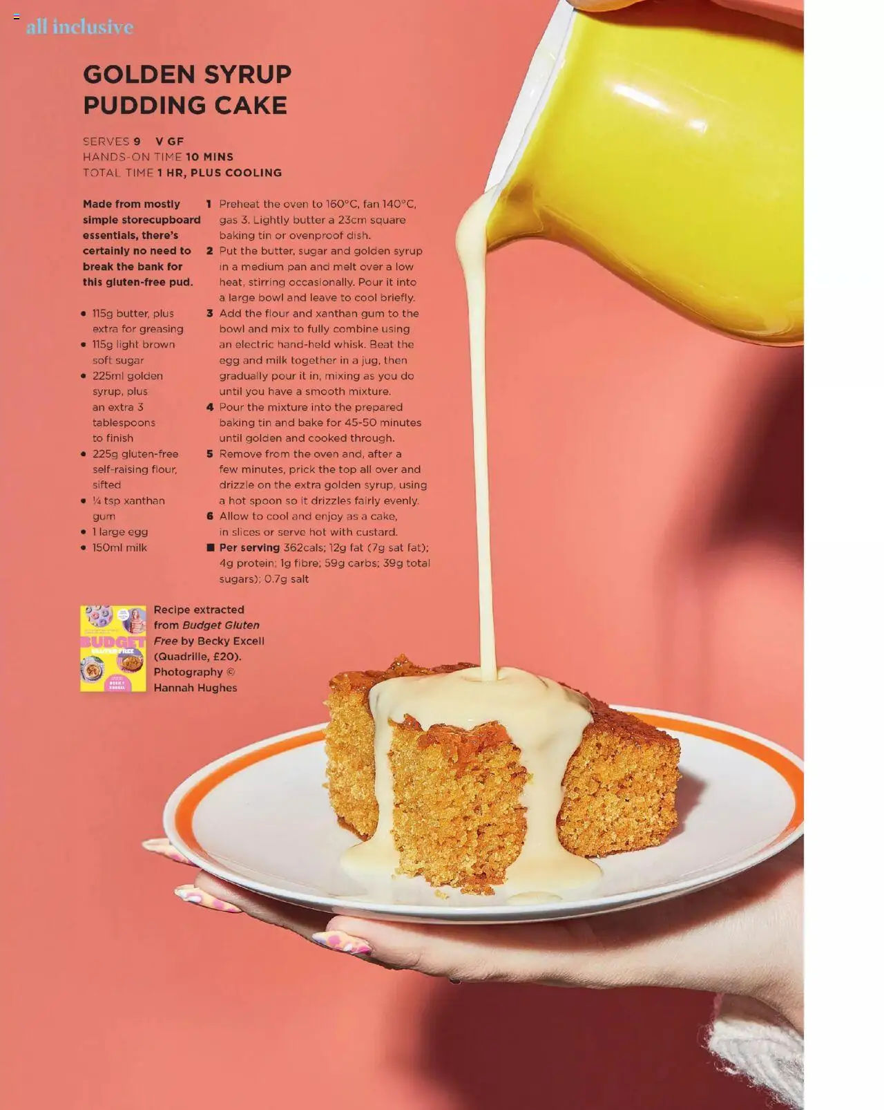  | Page: 70 | Products: Butter, The oven, Papier carton, Bowl