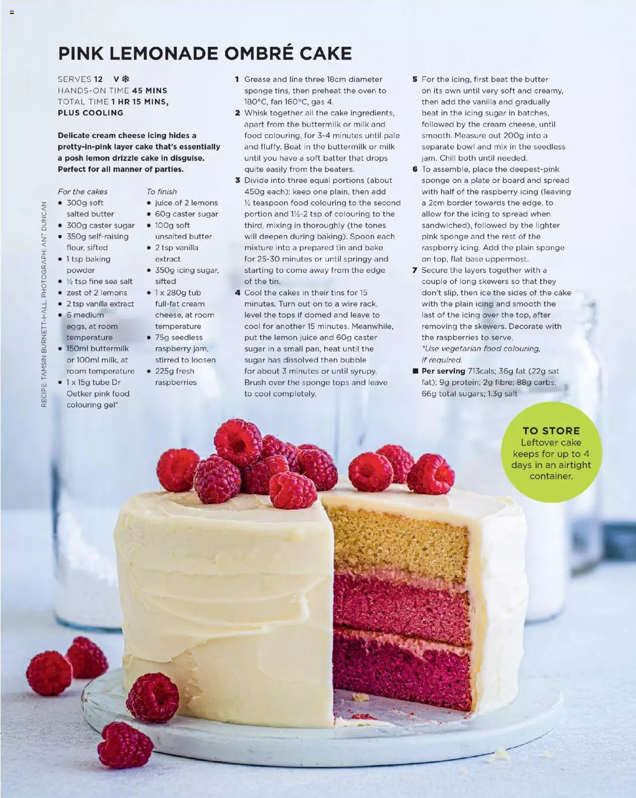 | Page: 83 | Products: Juice, Fan, Raspberry, Sea salt