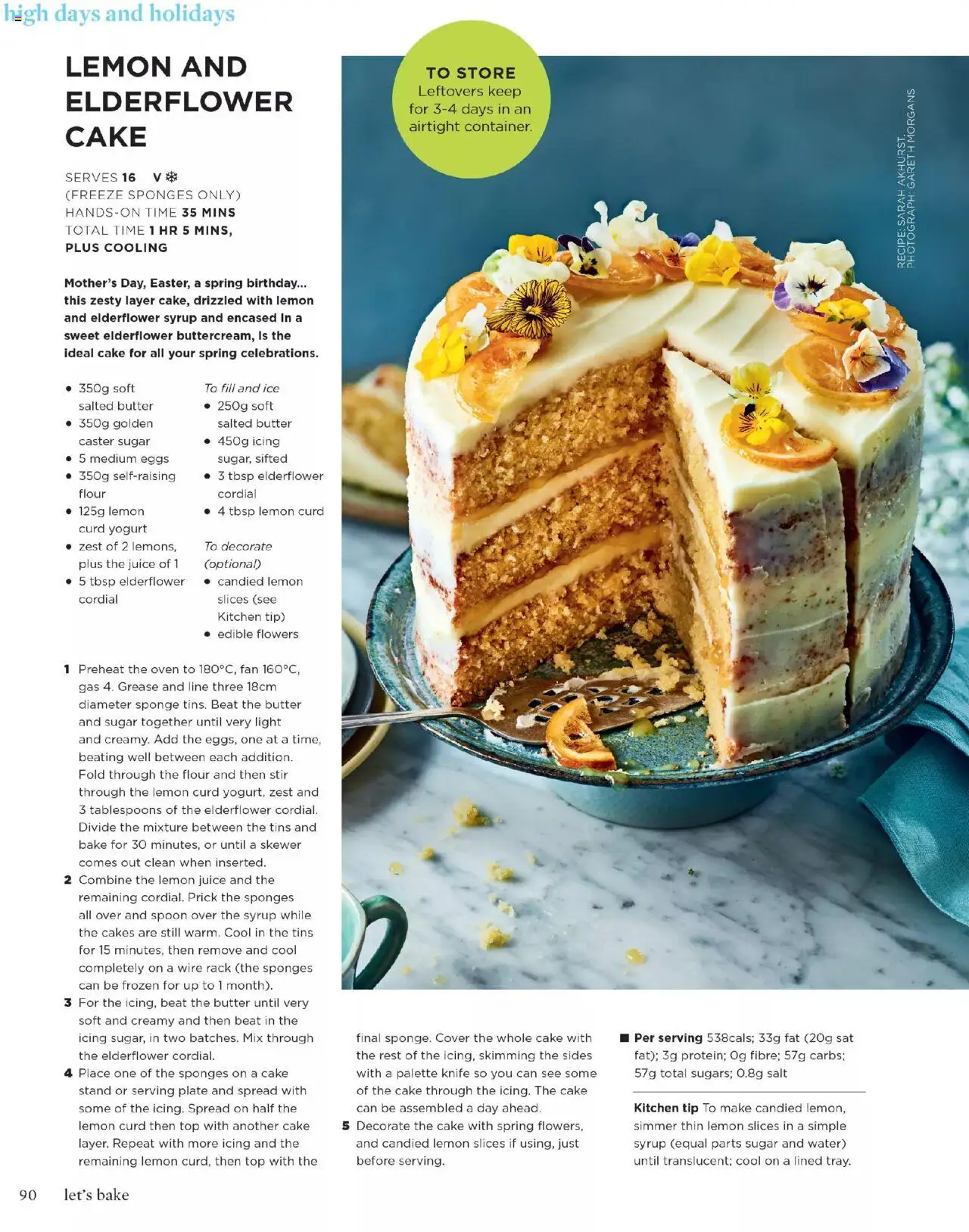  | Page: 90 | Products: Lemon juice, Cake, Jeu de go, Fan