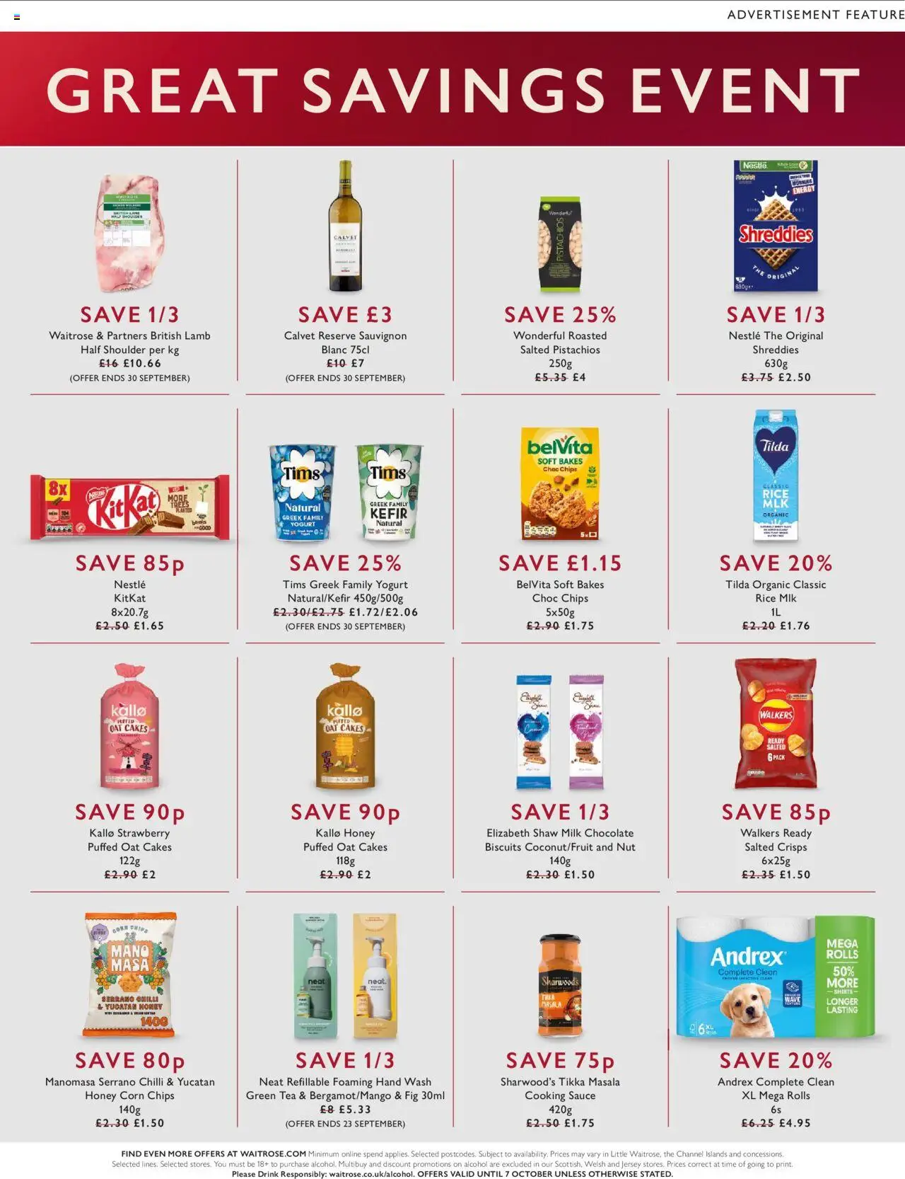  | Page: 48 | Products: Sauce, Chilli, Rice, Chips