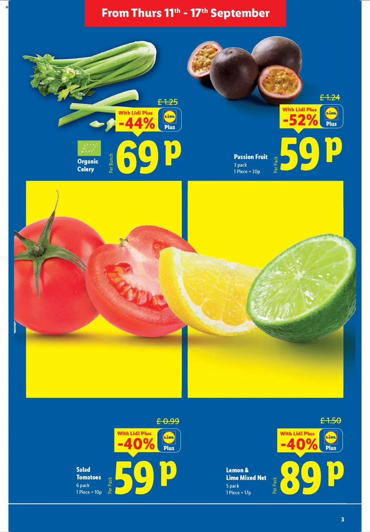  | Page: 3 | Products: Matériel de rangement Fitness, Tomatoes, Salad, Lemon