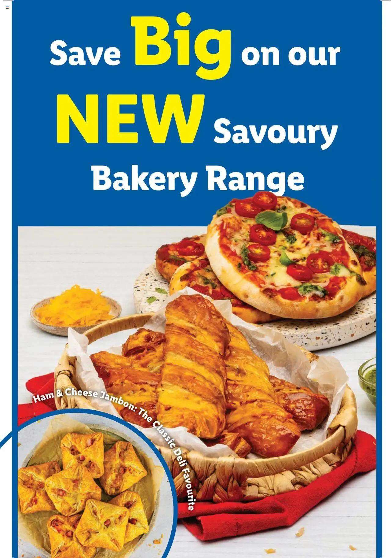  | Page: 16 | Products: Cheese, Ham, Bakery