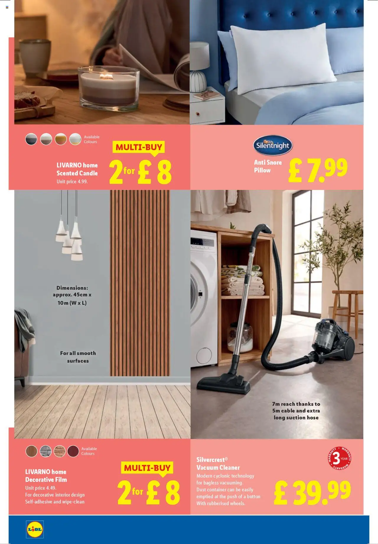  | Page: 28 | Products: Container, Cable, Vacuum cleaner, Pillow