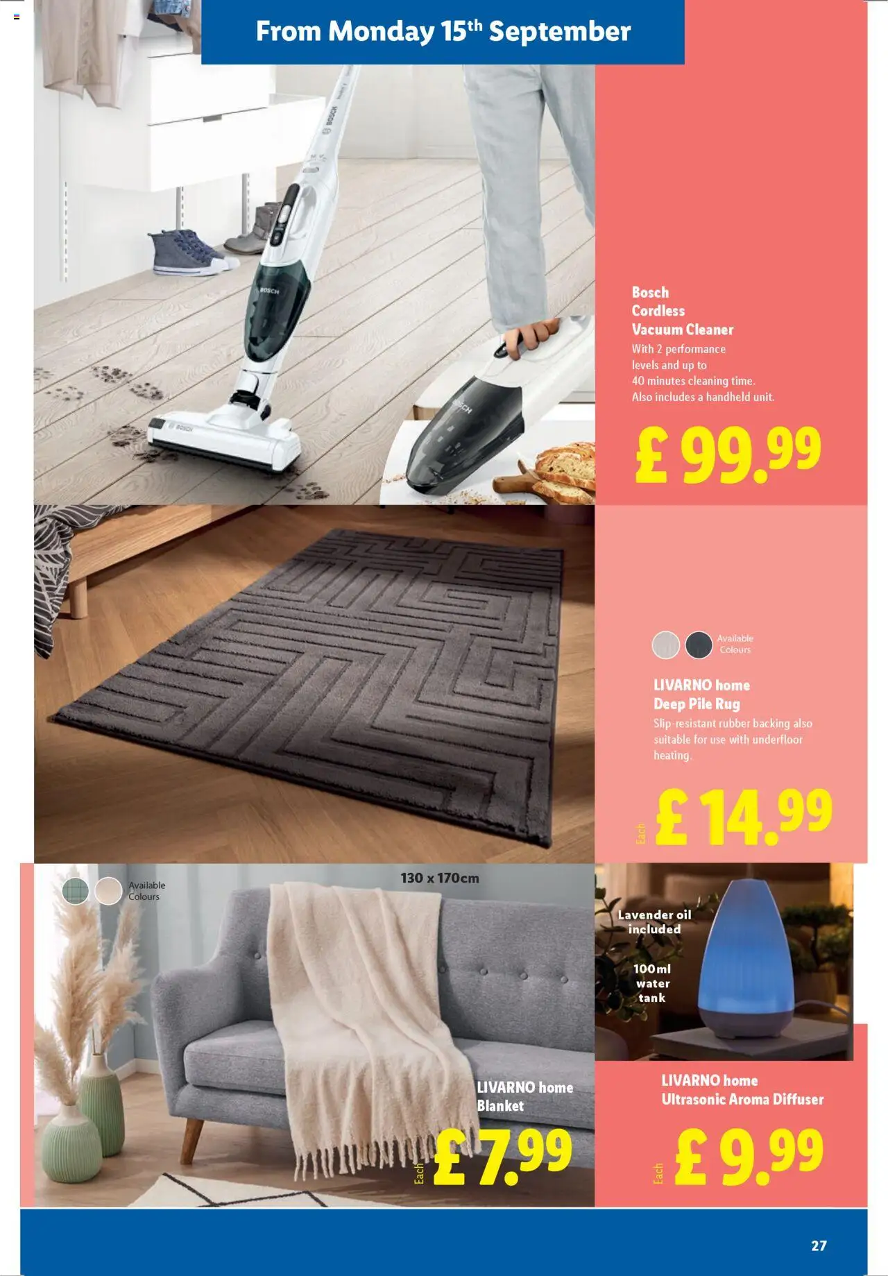  | Page: 27 | Products: Rug, Lavender, Oil, Vacuum cleaner