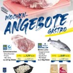 Metro Wochen-Angebote Gastro (ab 15.09.2025) zum Blättern