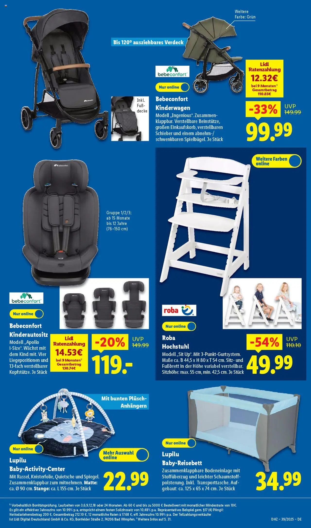 Lidl Prospekt 	 – gültig ab 22.09.2025 | Seite: 43 | Produkte: Decke, Bad