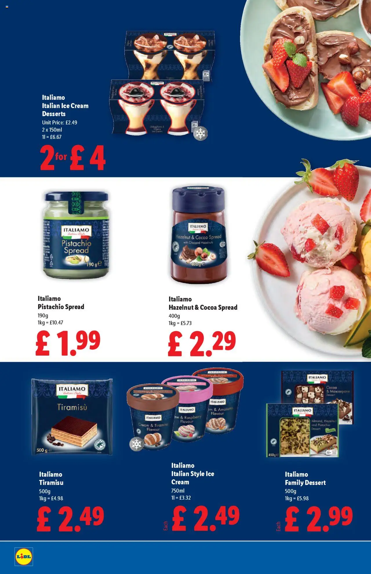  | Page: 12 | Products: Cream, Ice cream, Raspberry, Cocoa