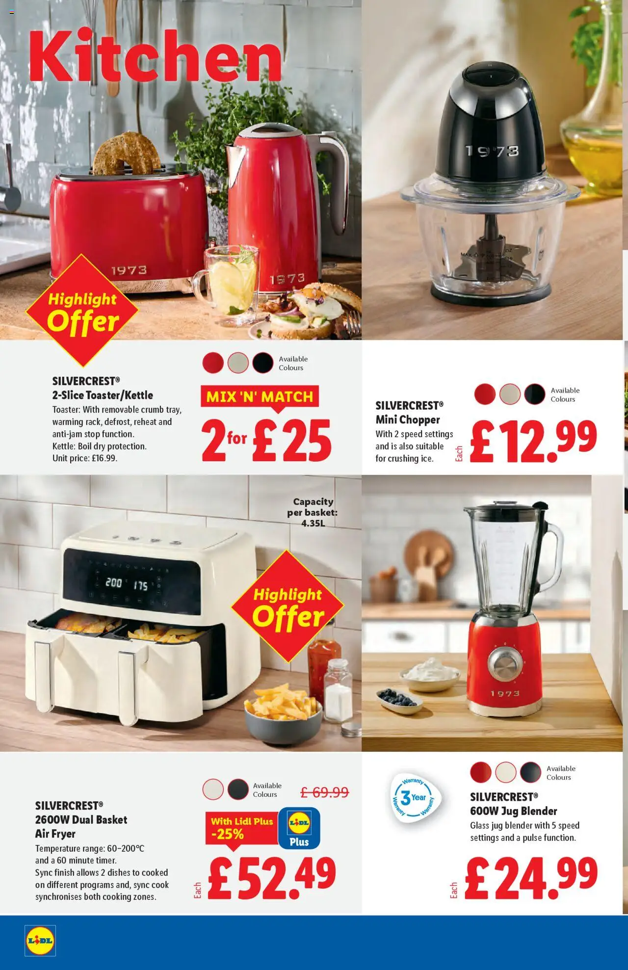  | Page: 24 | Products: Basket, Kitchen, Kettle, Toaster