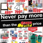 Boxer KwaZulu-Natal – Build (08/09/2025 – 21/09/2025) Online