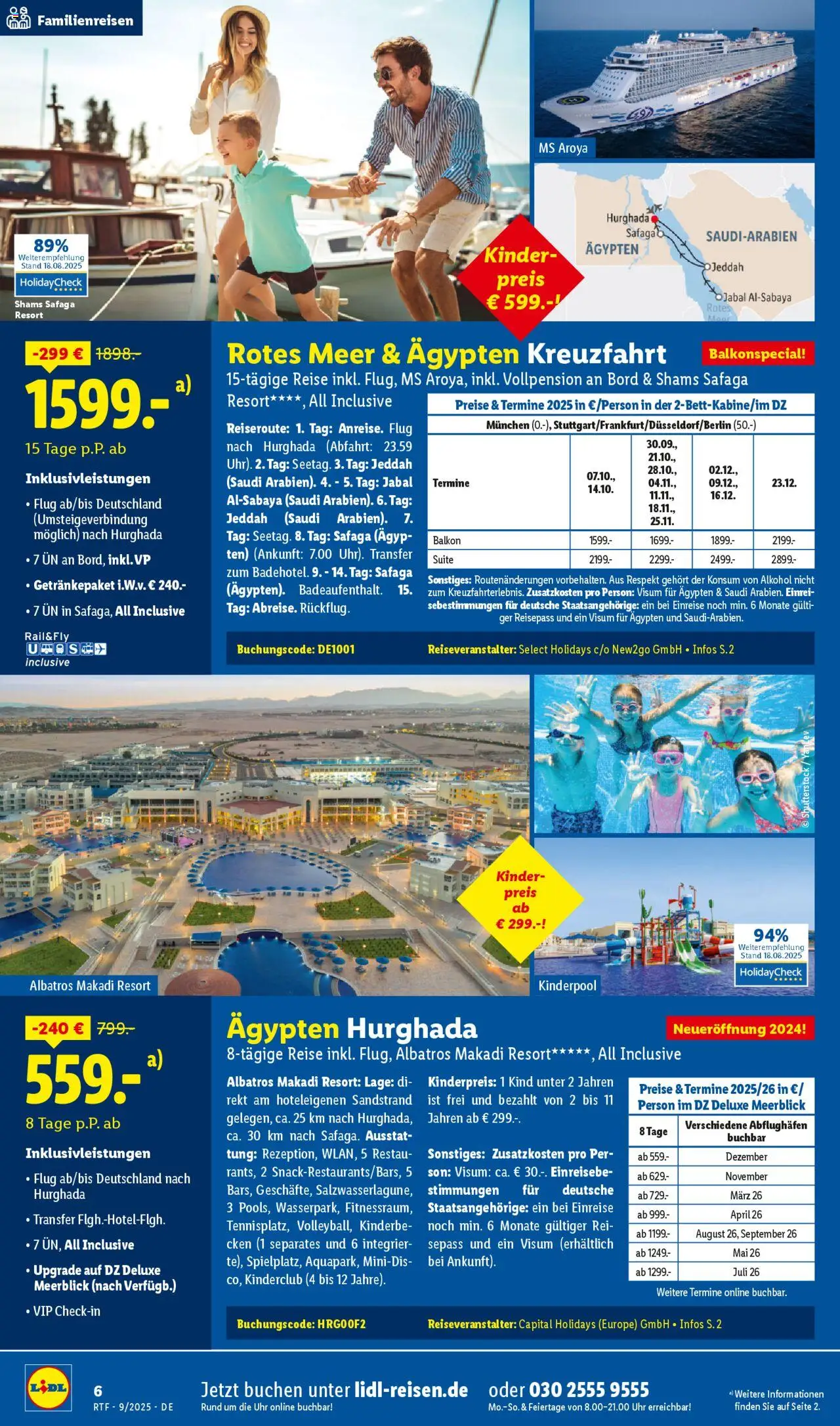 Lidl - Themenprospekt – gültig ab 13.09.2025 | Seite: 6