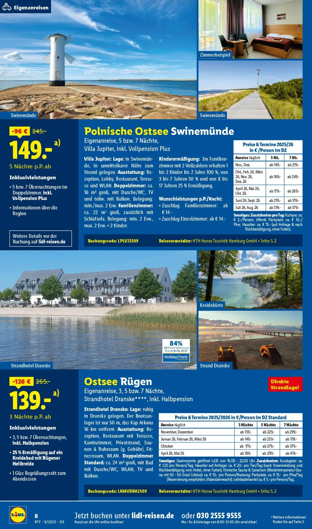 Lidl - Themenprospekt – gültig ab 13.09.2025 | Seite: 8