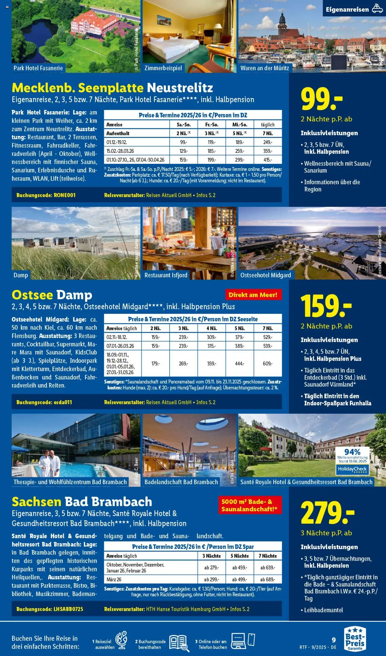 Lidl - Themenprospekt – gültig ab 13.09.2025 | Seite: 9