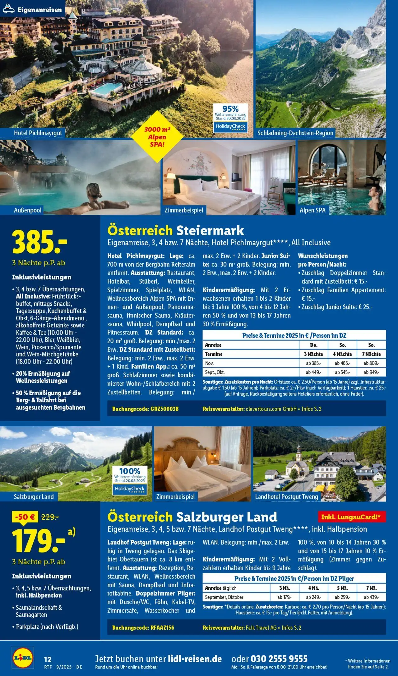 Lidl - Themenprospekt – gültig ab 13.09.2025 | Seite: 12