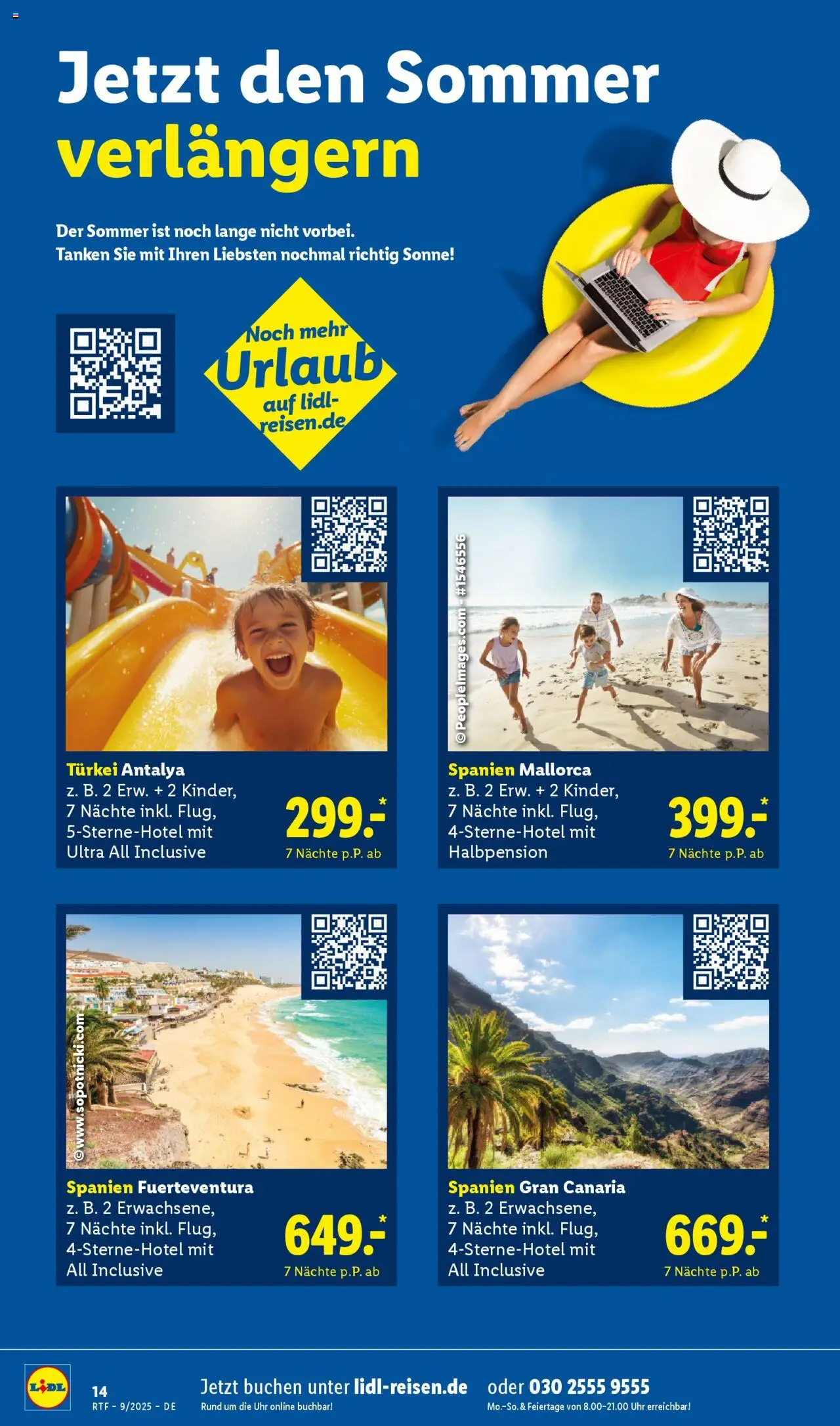 Lidl - Themenprospekt – gültig ab 13.09.2025 | Seite: 14