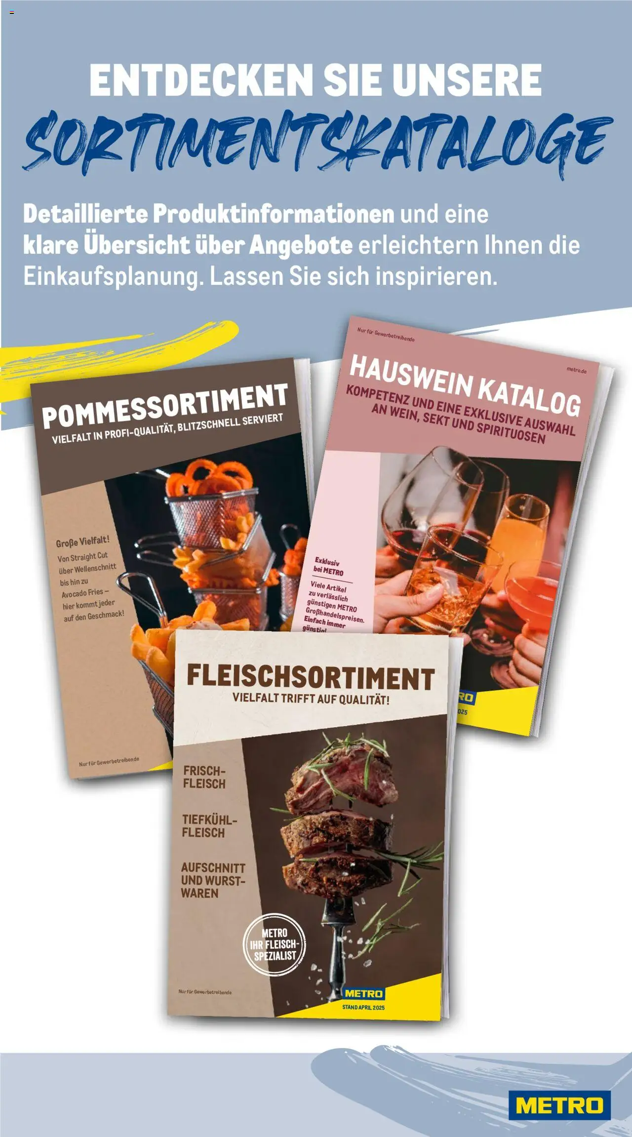 Metro App Deals – gültig ab 15.09.2025 | Seite: 4 | Produkte: Sekt, Avocado, Wurst, Fleisch