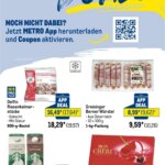 Metro App Deals (ab 15.09.2025) zum Blättern