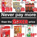 Boxer Eastern Cape Selected Stores – Specials (08/09/2025 – 21/09/2025) Online