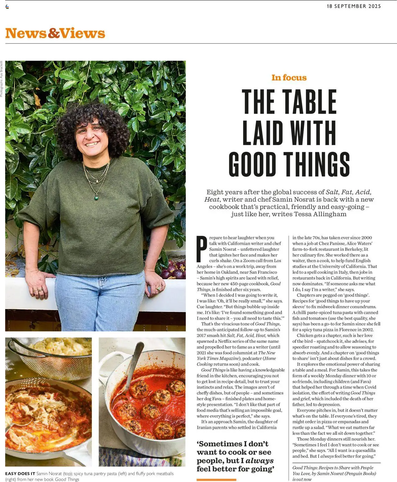  | Page: 6 | Products: Table, Chilli, Pork, Pasta