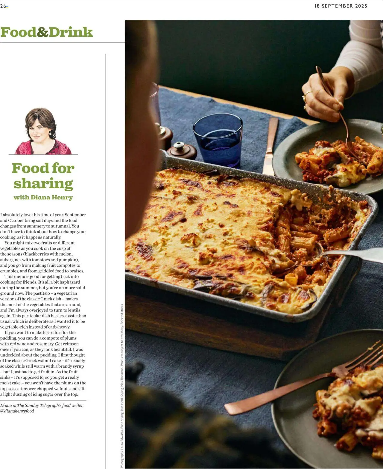  | Page: 26 | Products: Starting Blocks, Wine, Tomatoes, Pasta