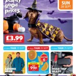Aldi – Weekly offers UK Specialbuys (26/09/2025 – 28/09/2025) – Offers Online