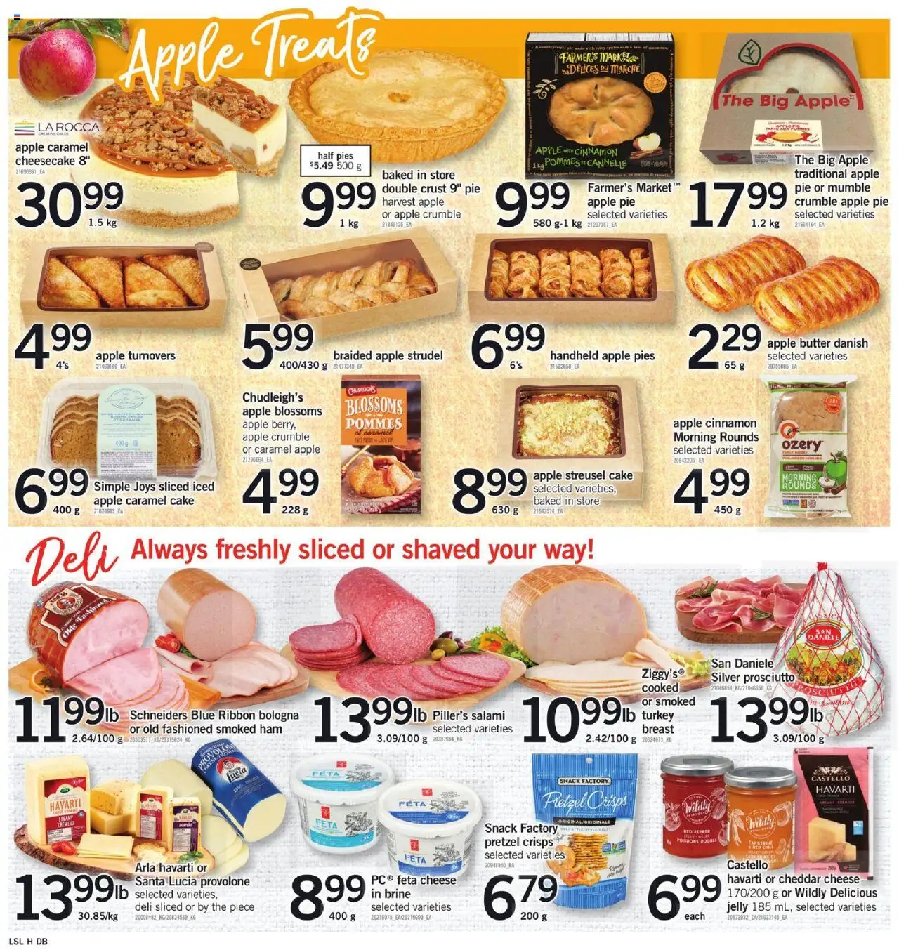 Loblaws flyer valid from Sep 18, 2025 - page number 6