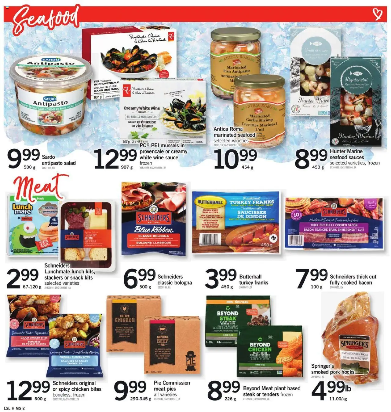 Loblaws flyer valid from Sep 18, 2025 - page number 7