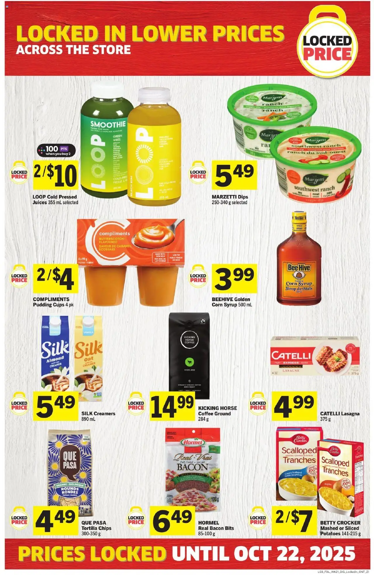 Foodland flyer valid from Sep 17, 2025 - page number 3