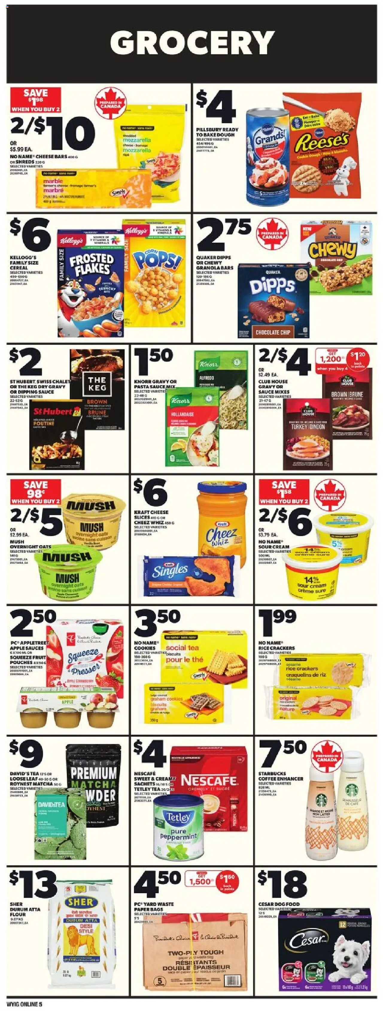 Loblaws flyer valid from Sep 18, 2025 - page number 11