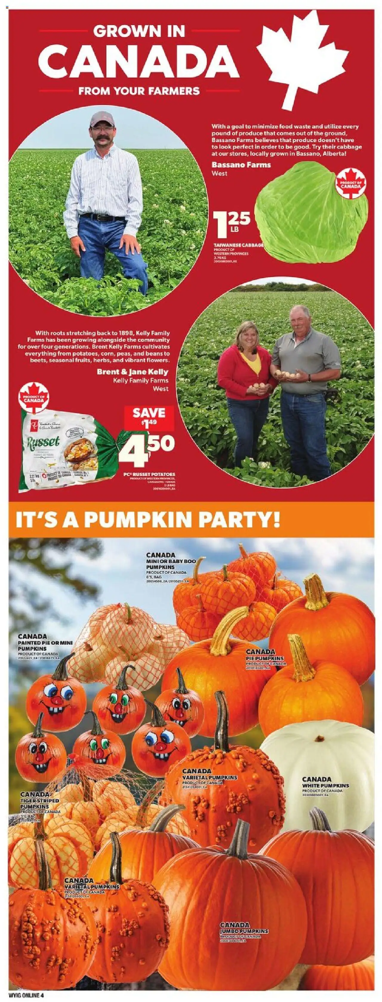Loblaws flyer valid from Sep 18, 2025 - page number 10