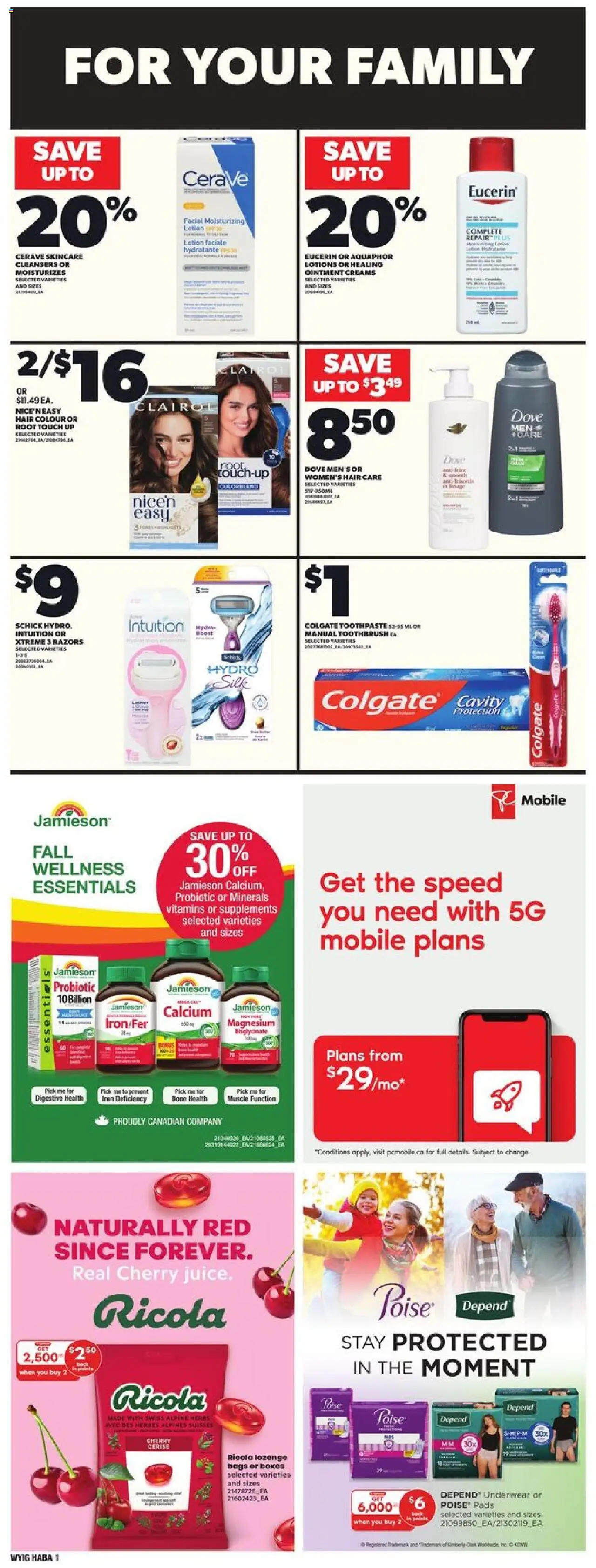 Loblaws flyer valid from Sep 18, 2025 - page number 15