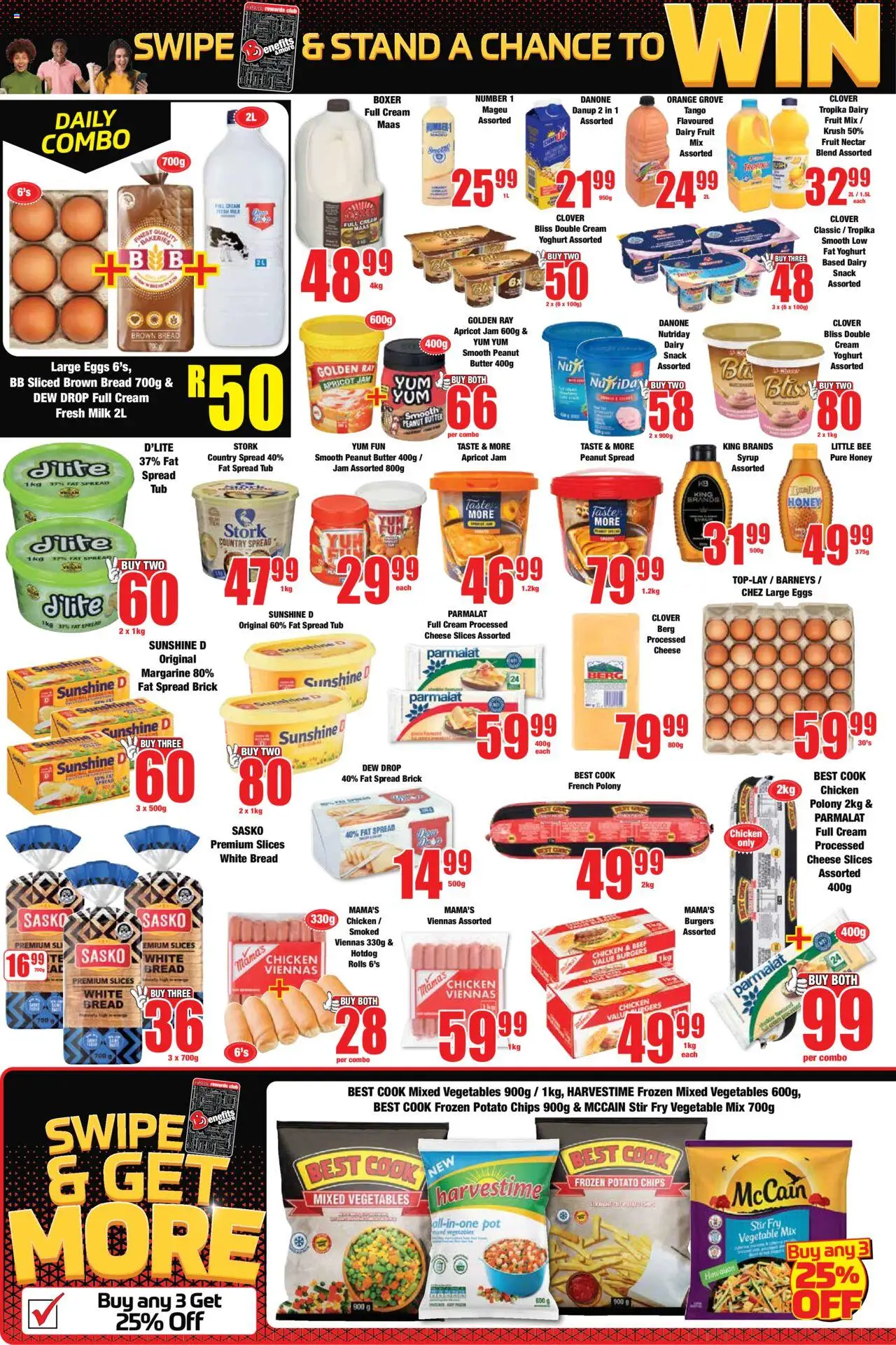 New Boxer catalogue – valid from 18.09.2025 | Page: 4