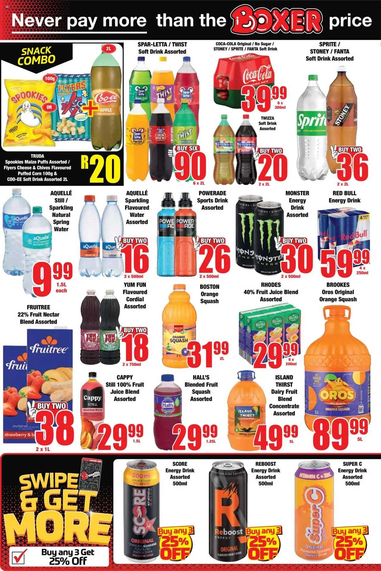 New Boxer catalogue – valid from 18.09.2025 | Page: 6
