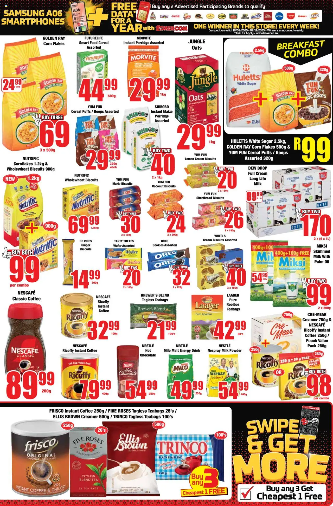 New Boxer catalogue – valid from 18.09.2025 | Page: 5