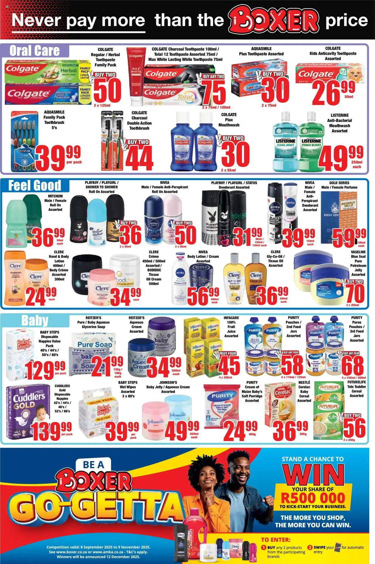 New Boxer catalogue – valid from 18.09.2025 | Page: 10