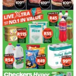 Checkers – Northern Cape – September Mid-Month Promotion (15/09/2025 – 21/09/2025) → Online Catalogue