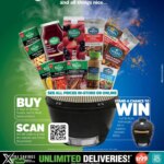 Checkers – Western Cape – Rhodes & Hinds Promotion  (15/09/2025 – 05/10/2025) → Online Catalogue
