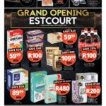 Checkers – Kwazulu Natal – Estcourt Store Opening  (17/09/2025 – 21/09/2025) → Online Catalogue