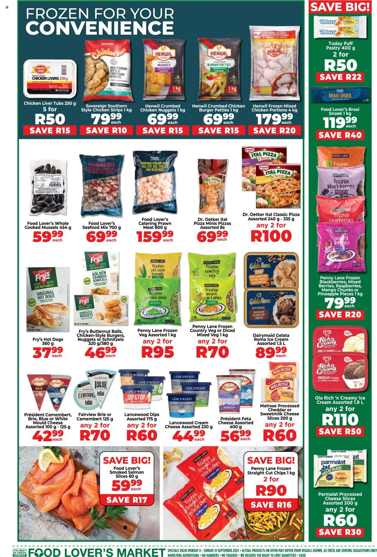New Food Lover's Market catalogue – valid from 08.09.2025 | Page: 5 | Products: Bath, Towel, Fruit, Mango