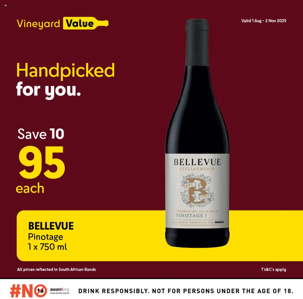 New Makro catalogue – valid from 01.08.2025 | Page: 2