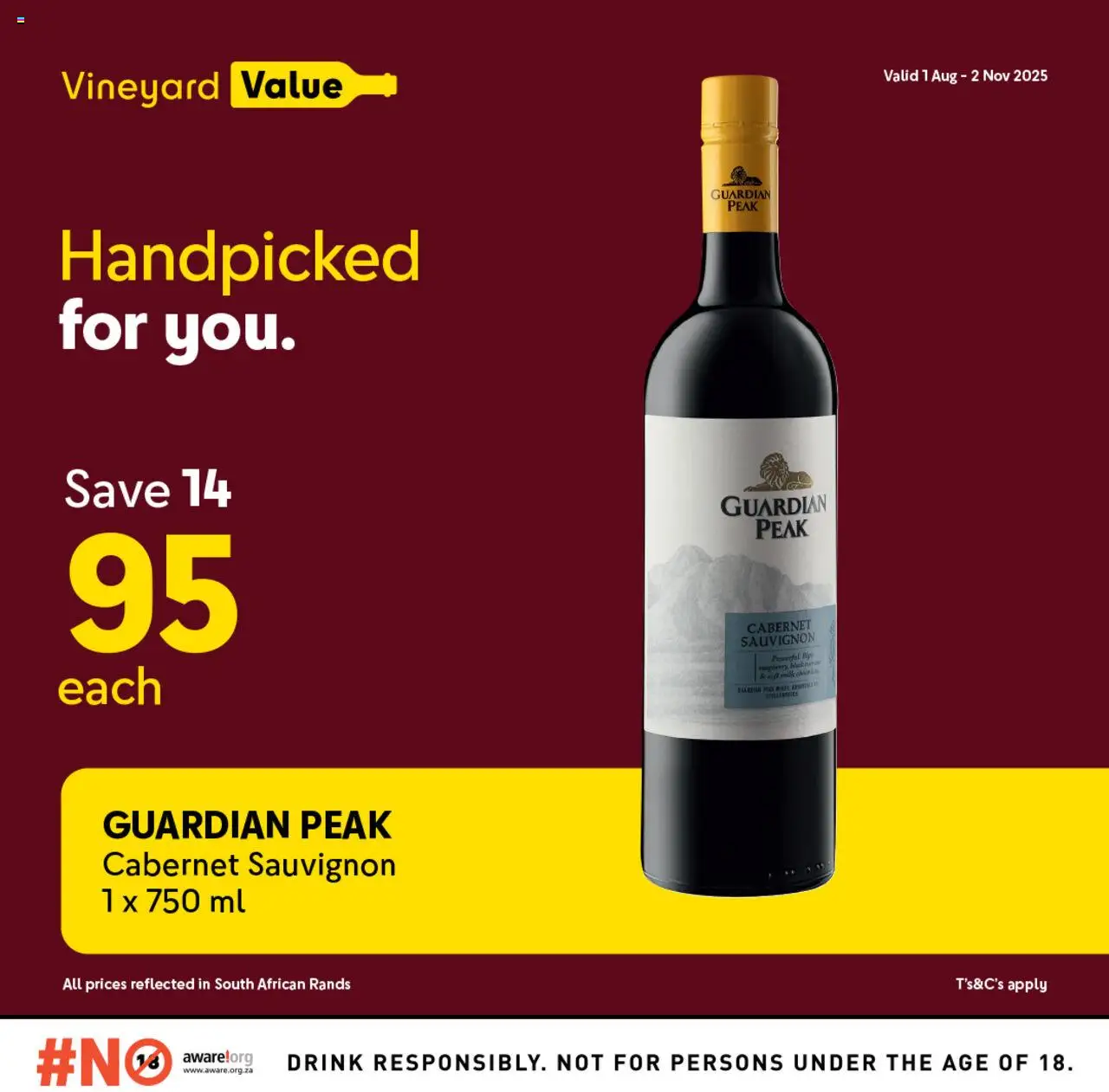 New Makro catalogue – valid from 01.08.2025 | Page: 8