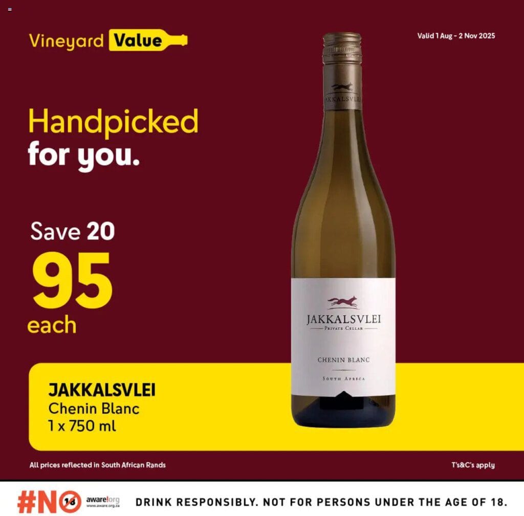 Makro Vineyard Value II (01/08/2025 - 02/11/2025) Online 3 Makro Vineyard Value II (01/08/2025 – 02/11/2025) Online