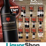 Checkers – LiquorShop September Wine Promotion (06/09/2025 – 30/09/2025) → Online Catalogue