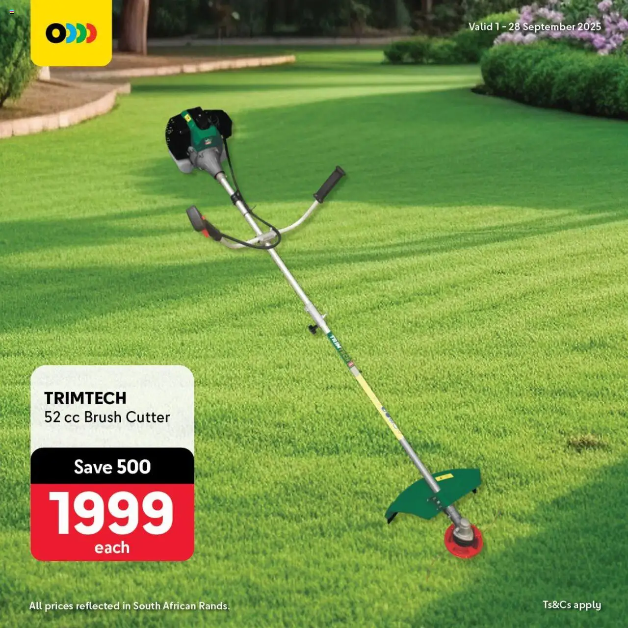 New Makro catalogue – valid from 01.09.2025 | Page: 2 | Products: Cutter, Brush