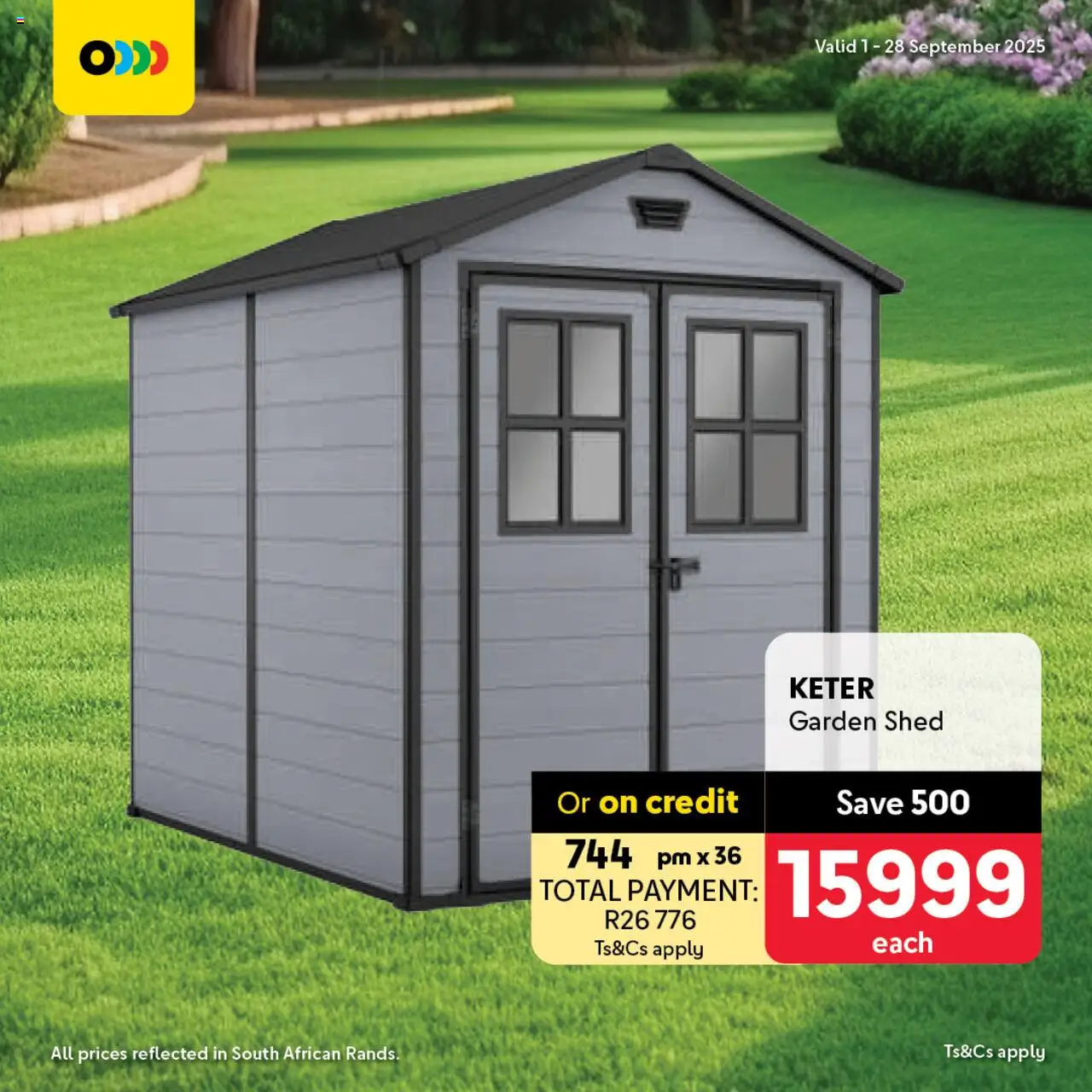 New Makro catalogue – valid from 01.09.2025 | Page: 13