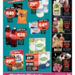 Checkers Gauteng – September Mid-Month Promotion (08/09/2025 – 21/09/2025) → Online Catalogue