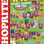 Shoprite Eastern Cape – R10 Works Harder (08/09/2025 – 21/09/2025) → Online Catalogue